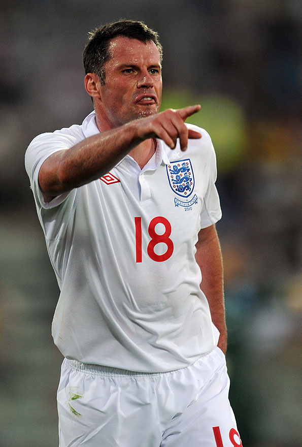 Джейми Каррагер