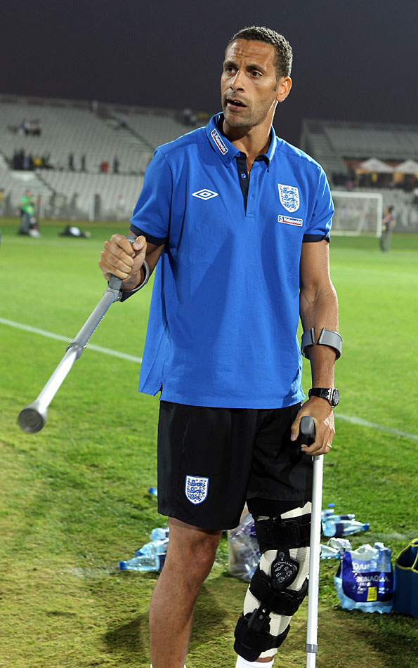 Рио Фердинанд