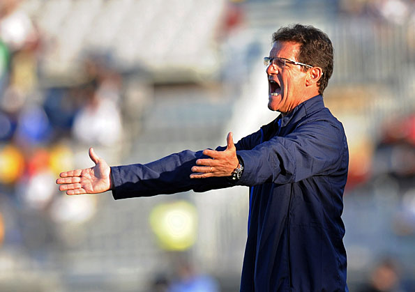 Фабио Капелло