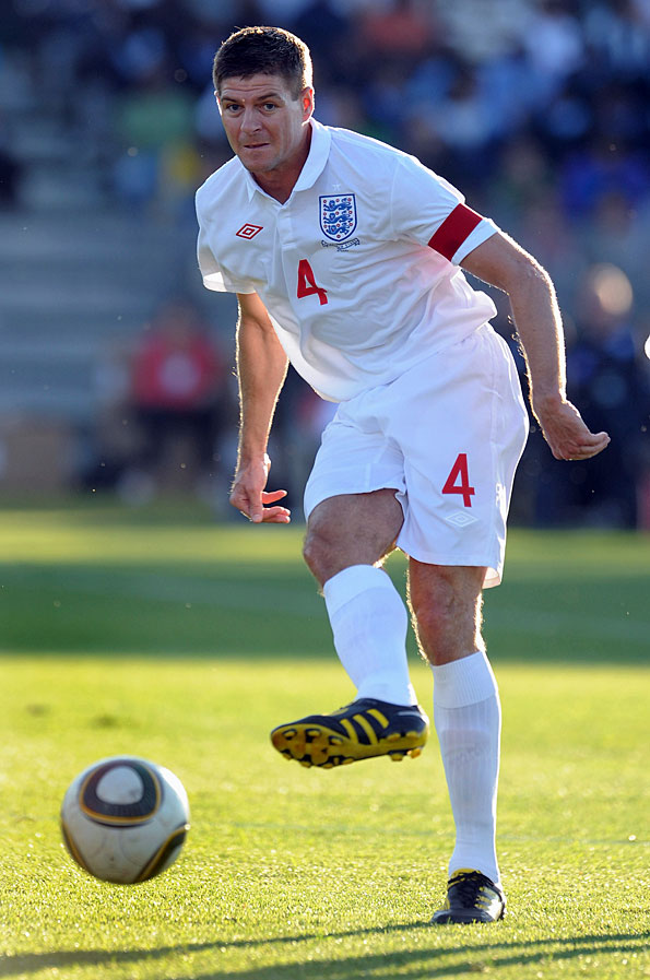 Стивен Джеррард