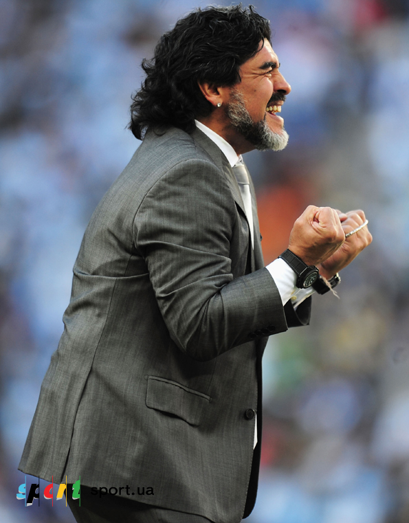 Диего Марадона