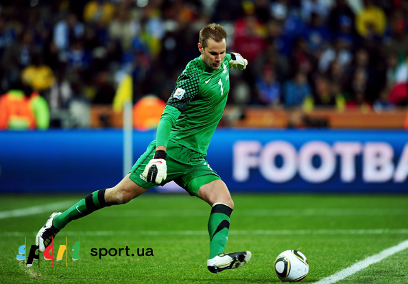 Марк Пастон