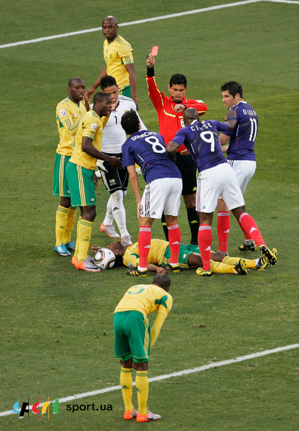 Удаление Йоанна Гуркюффа