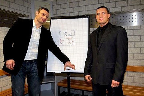 Виталий Кличко