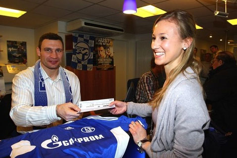 Виталий Кличко