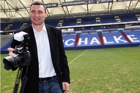 Виталий Кличко