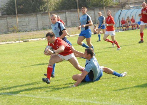 Вторая попытка Октавиана Маноли