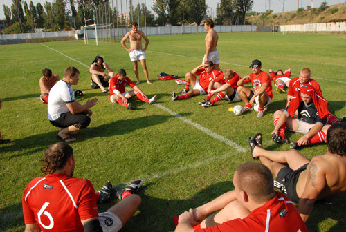 Дмитрий Кирсанов устроил разбор полетов сразу после матча