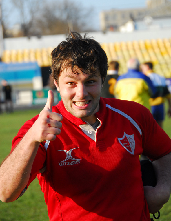 Джабе Малагурадзе игра понравилась