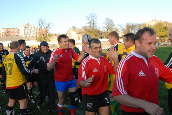 Победила дружба