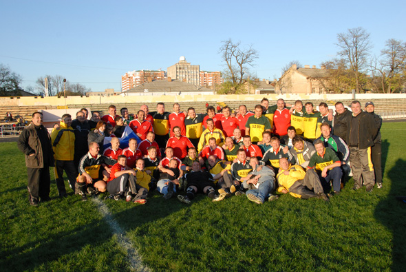 Коллективное фото на память