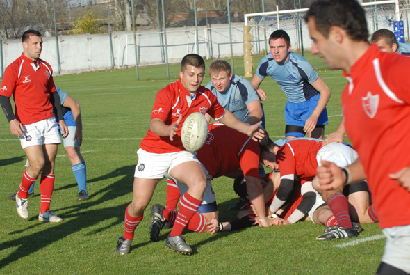 Оправился от травмы - и сразу на поле