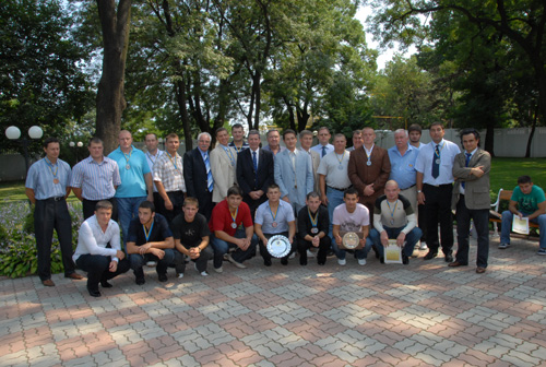 Групповой снимок на память