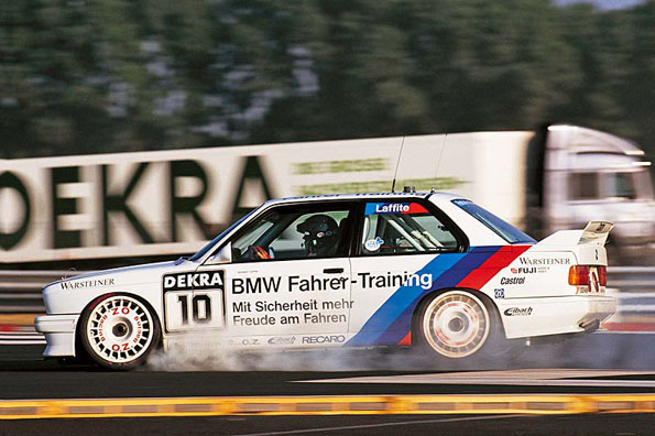 BMW возвращается в DTM