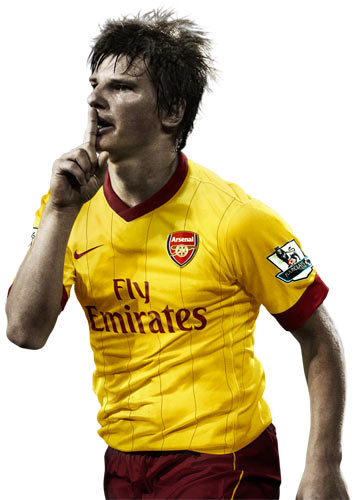 Гостевая форма на сезон 2010/11