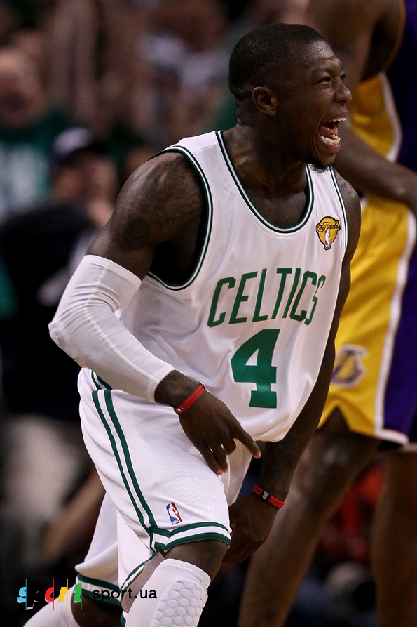 Нэйт Робинсон