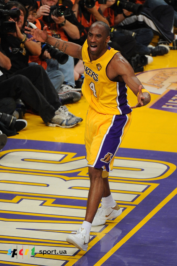 Коби Брайант