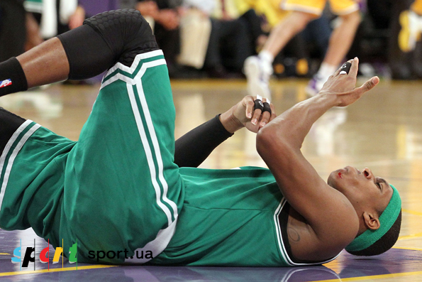 С Районом Рондо не церемонились