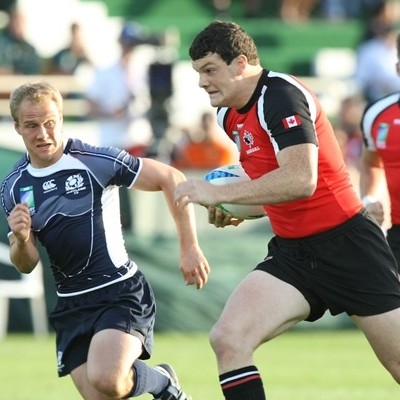 Кьяран Хирн и его партнеры обескуражили шотландцев