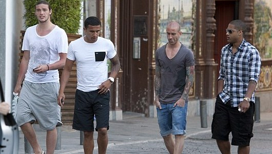 Фото: Daily Mail