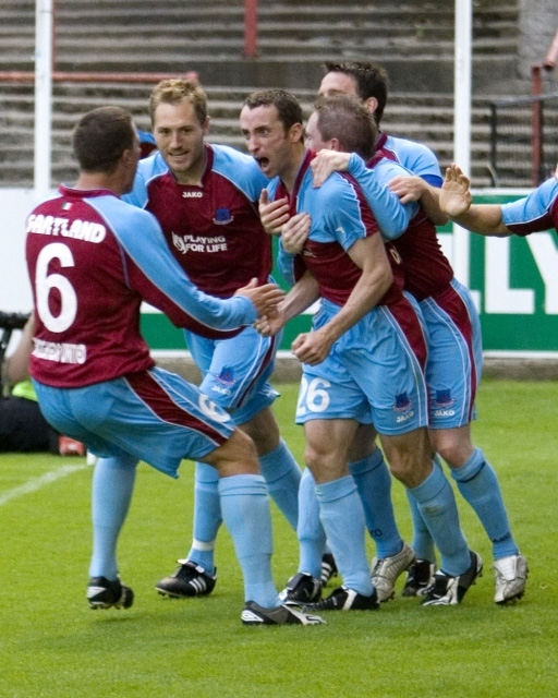 Дрогеда - Левадия