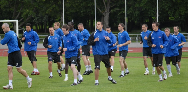 Тренировка