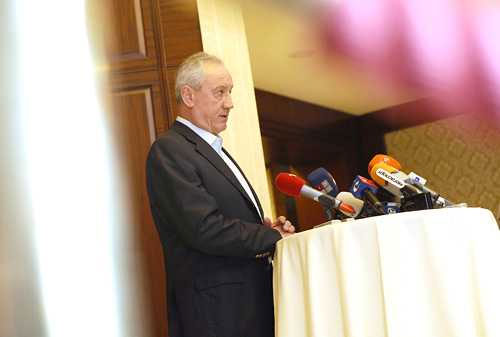 Петр Дыминский - фото Макс Левин