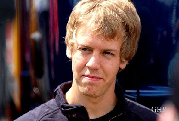 Себастьян Феттель