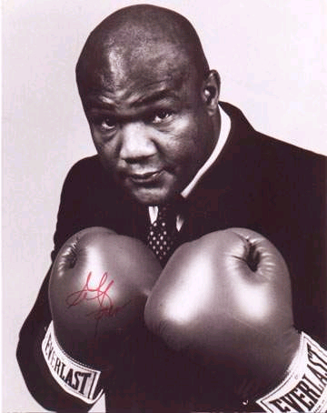 Джордж Формен