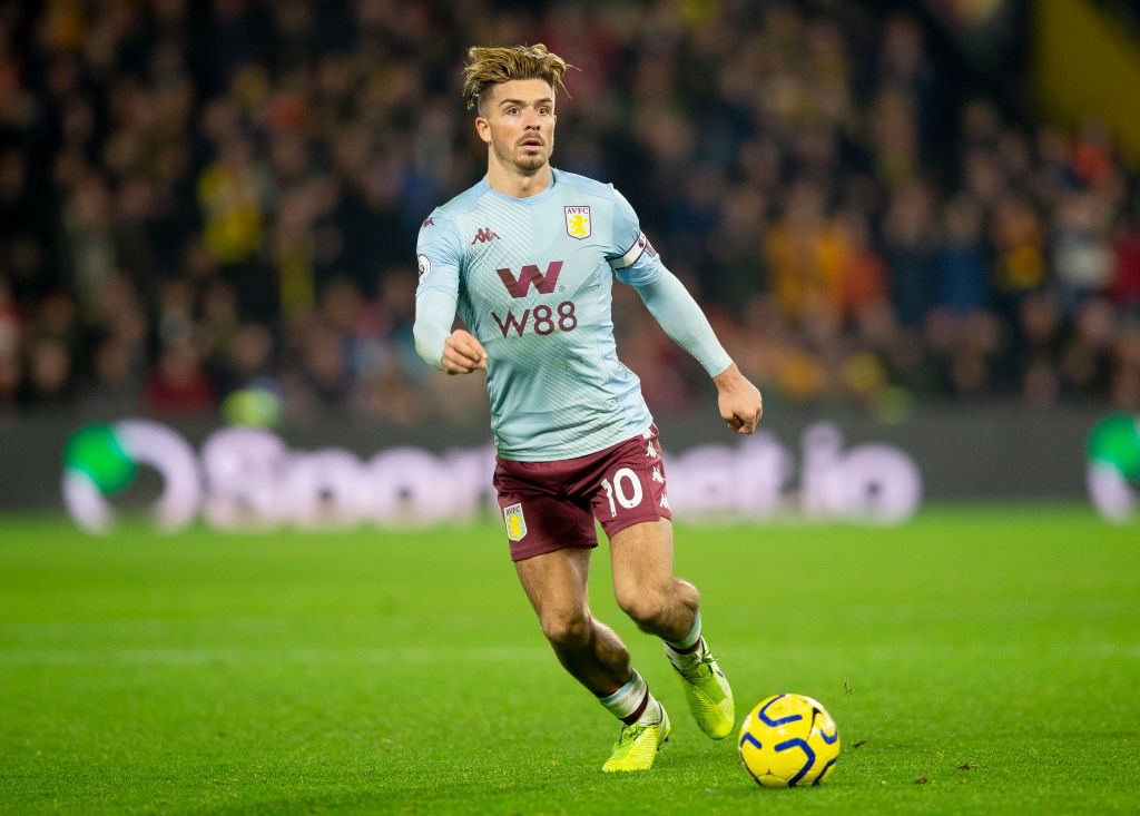 Aston Villa Match