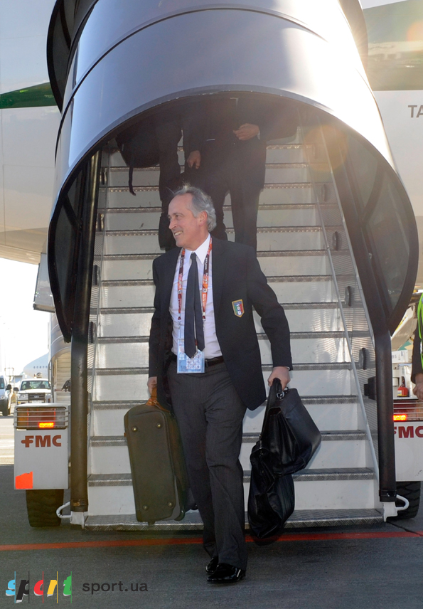 Джанкарло Абете