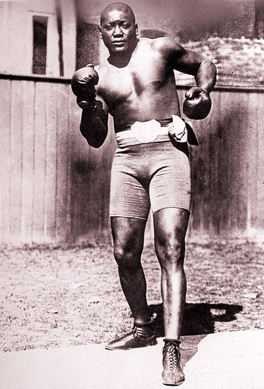 Джек Джонсон