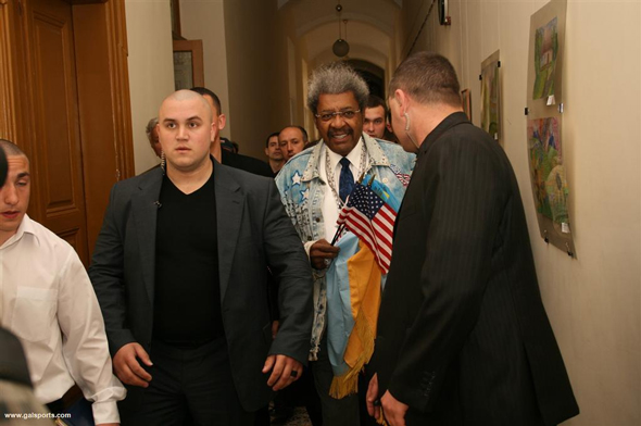 Фоторепортаж Віктора ДИЧЕНКА, «Галичина спортивна»