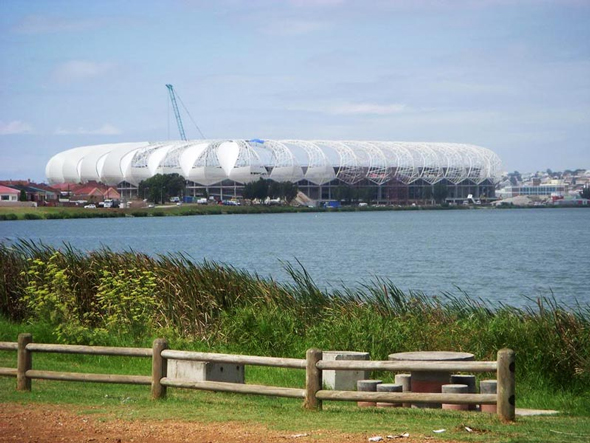 Nelson Mandela Bay Stadium 