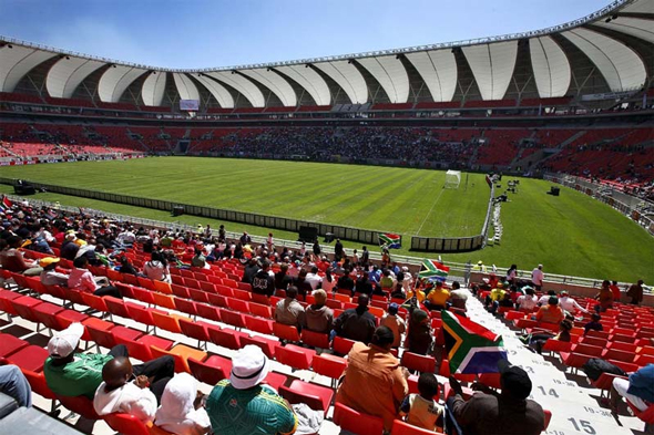 Nelson Mandela Bay Stadium 