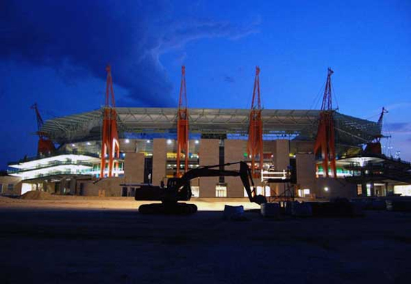 Mbombela 