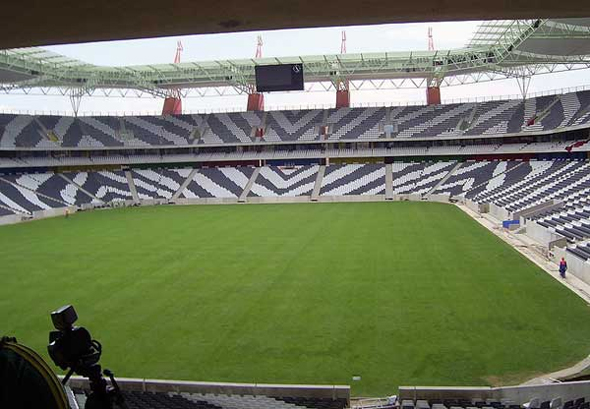 Mbombela 