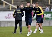 Тренировка сборной в Праге, 09.10.2023 фото 2 trenirovka-sbornoy-v-prage-09102023-foto-2