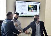 Встреча сборной с Баранкой фото 2 vstrecha-sbornoy-s-barankoy-foto-2