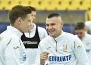 Тренировка сборной Украины 19.05 фото 1 trenirovka-sbornoy-ukrainy-1905-foto-1