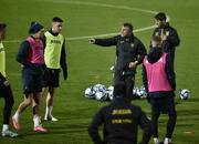 Тренировка сборной Украины в Гданьске, 14.11.2023 фото 1 trenirovka-sbornoy-ukrainy-v-gdanske-14112023-foto-1