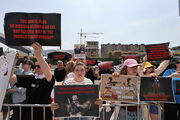 Протесты в Грузии фото 2 protesty-v-gruzii-foto-2