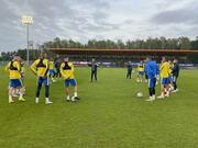 Сборная Украины в Польше, 18.09.2022 фото 1 sbornaya-ukrainy-v-polshe-18092022-foto-1