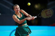 Костюк - Потапова. WTA 1000 в Мадриде (полуфинал) фото 4 kostyuk-potapova-wta-1000-v-madride-polufinal-foto-4