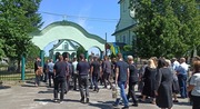 Похорон Юрчішина Фото 4 Похорон Юрчішина - Фото 4