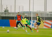 Сборная Украины, тренировка, 18.06.2024 фото 1 sbornaya-ukrainy-trenirovka-18062024-foto-1