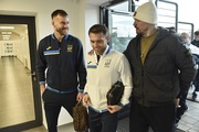 Сборная Украины в Кракове, 26.09.2022 фото 3 sbornaya-ukrainy-v-krakove-26092022-foto-3