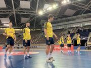 Футзал. Тренировка сборной в Польше, 19.12.2023 фото 2 futzal-trenirovka-sbornoy-v-polshe-19122023-foto-2