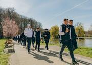 Гравці збірної України прогулялися з Шевченком і Ребровим Вроцлавом фото 2 gravtsi-zbirnoi-ukraini-progulyalisya-z-shevchenkom-i-rebrovim-vrotslavom-foto-2