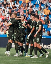 Как Довбик дебютирвал в составе Жироны фото 2 kak-dovbik-debyutirval-v-sostave-zhirony-foto-2